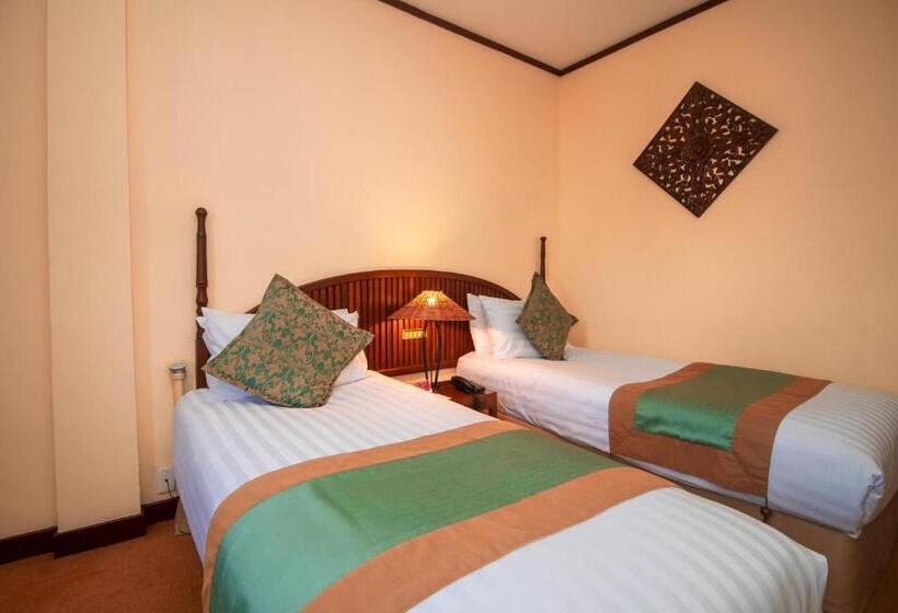 高级大房间, Laotel Vientiane