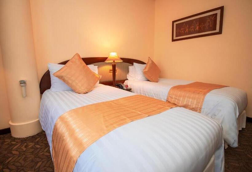 Номер Deluxe, Laotel Vientiane