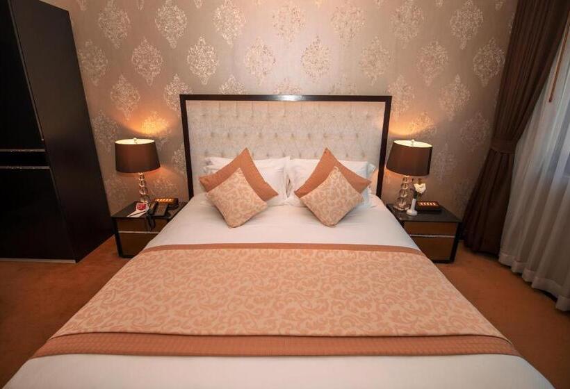 总统套房, Laotel Vientiane