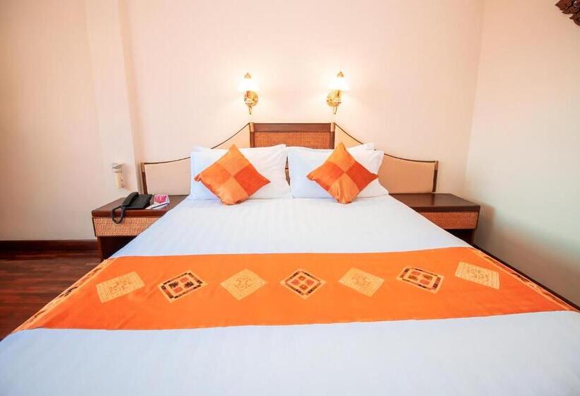 标准间, Laotel Vientiane