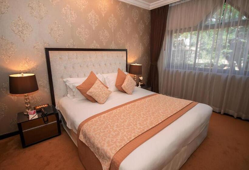 总统套房, Laotel Vientiane