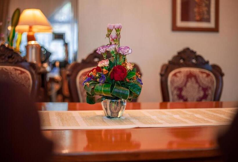 总统套房, Laotel Vientiane