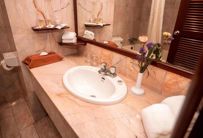 标准间, Laotel Vientiane