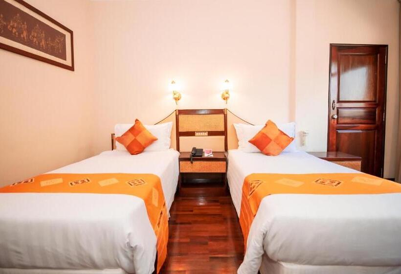 标准间, Laotel Vientiane