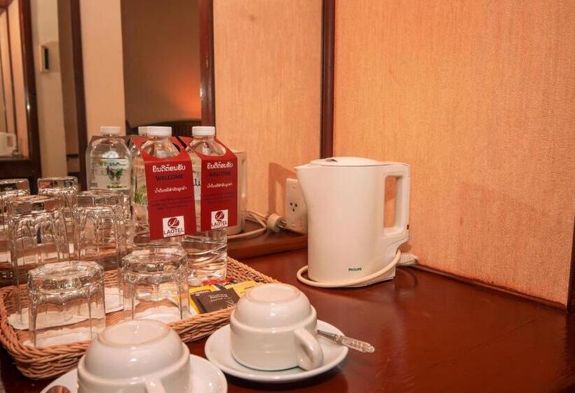 高级大房间, Laotel Vientiane