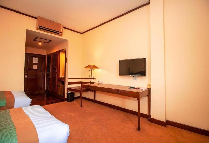 高级大房间, Laotel Vientiane