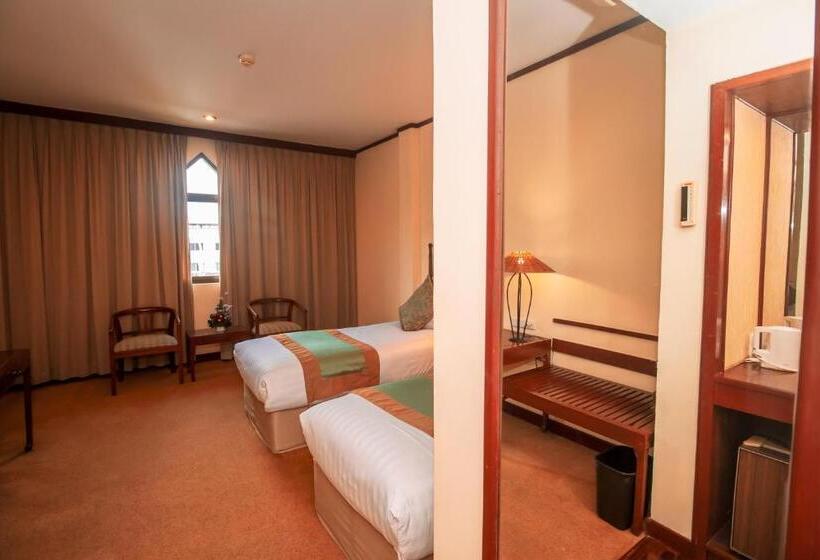 高级大房间, Laotel Vientiane