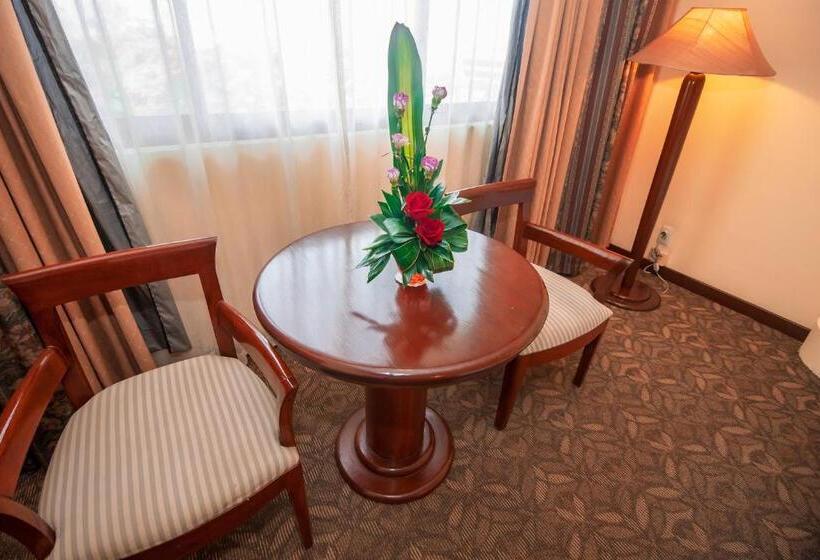 豪华房间, Laotel Vientiane