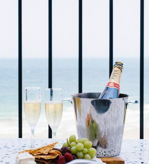 חדר סופריור עם מיטת קינג, Pacific Hotel Yamba