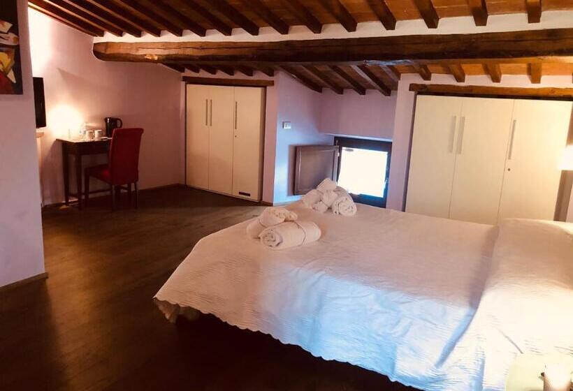 Standard Szoba, Bed & Breakfast Montepulciano