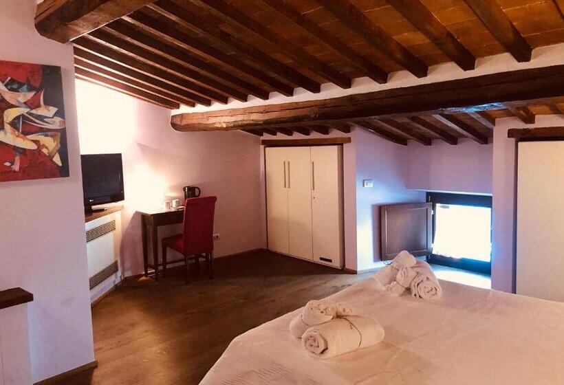 Standard Szoba, Bed & Breakfast Montepulciano