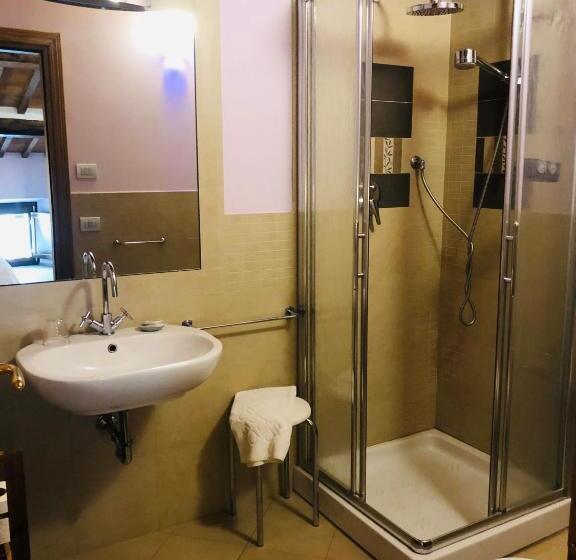 Standard Szoba, Bed & Breakfast Montepulciano