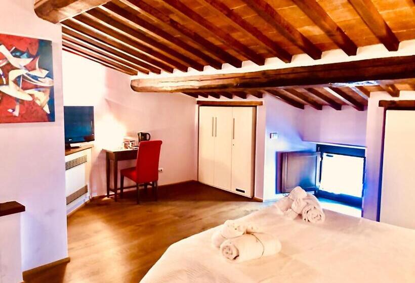 Standard Szoba, Bed & Breakfast Montepulciano