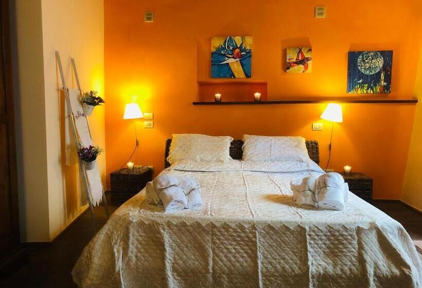 Standard Szoba, Bed & Breakfast Montepulciano