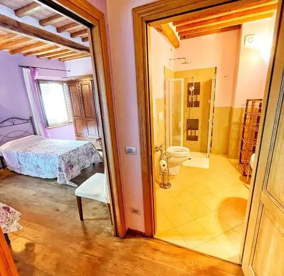Quarto Triplo Comfort, Il Corso