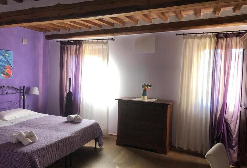 Quarto Triplo Comfort, Bed & Breakfast Montepulciano