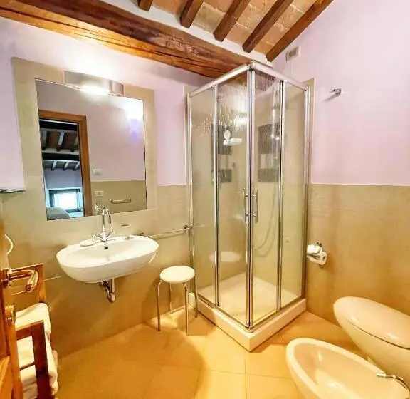 Quarto Quádruplo Standard, Il Corso
