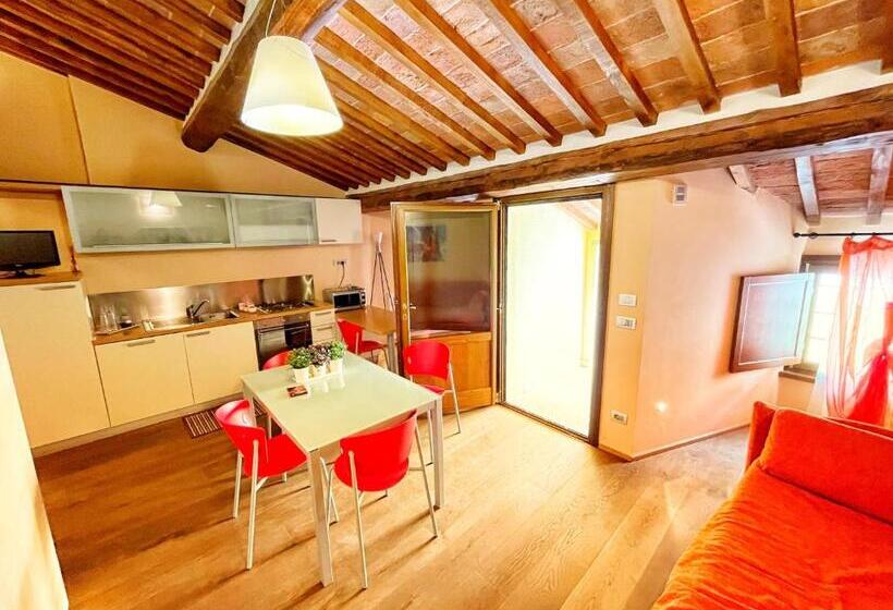 Négyágyas Standard Szoba, Bed & Breakfast Montepulciano