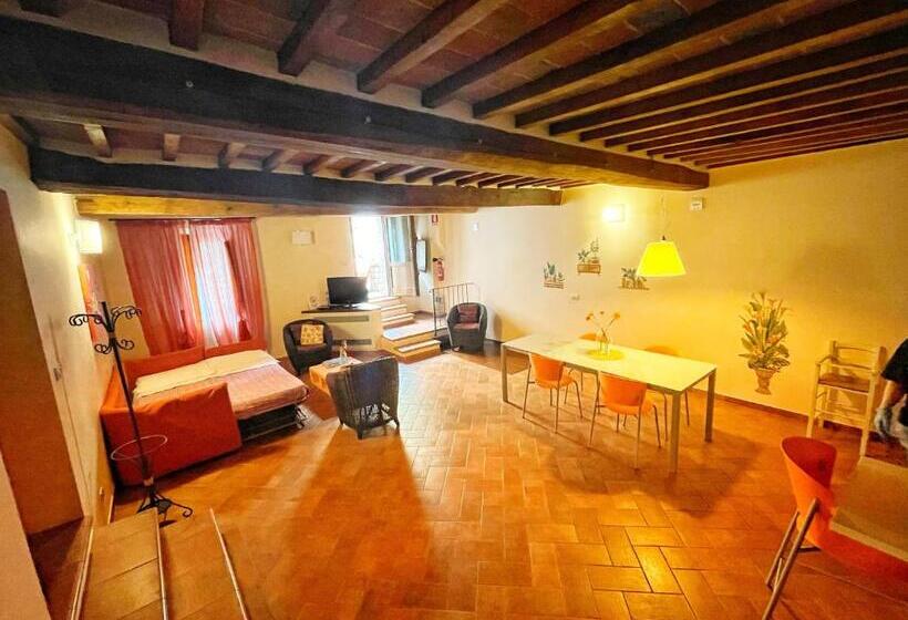 Quarto Quádruplo Estandar, Bed & Breakfast Montepulciano