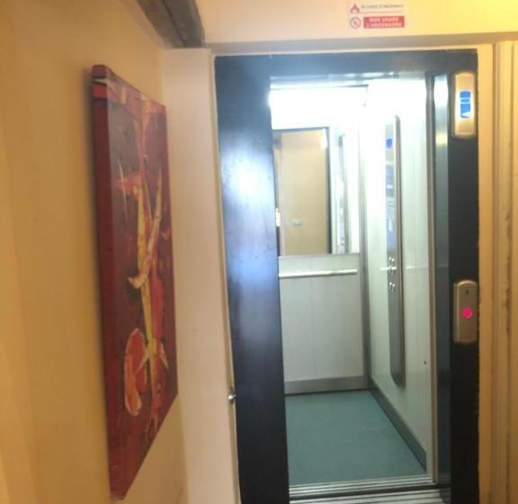 Négyágyas Standard Szoba, Bed & Breakfast Montepulciano