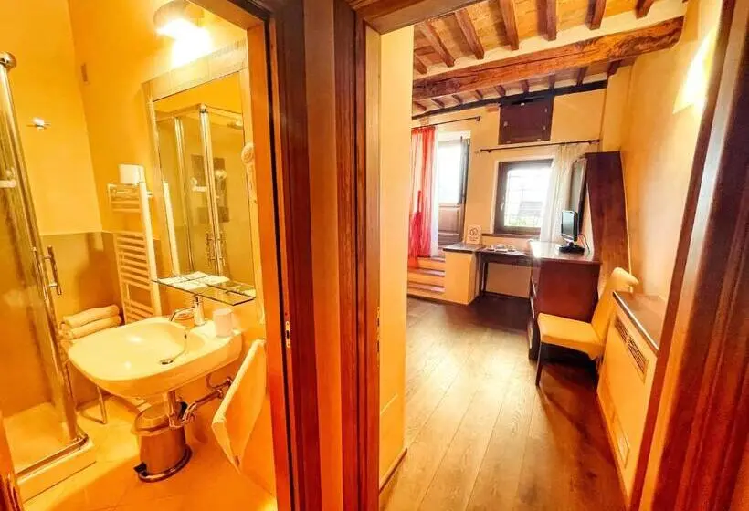 Quarto standard, Il Corso