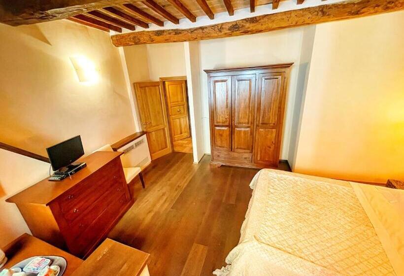 Standard Szoba, Bed & Breakfast Montepulciano
