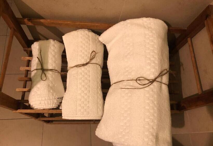 Négyágyas Standard Szoba, Bed & Breakfast Montepulciano