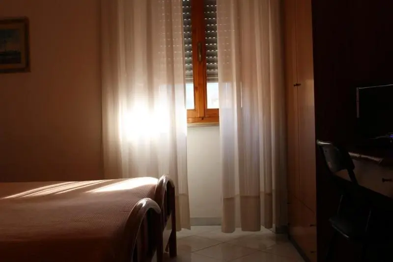 スタンダードシングルルーム, Camere Villa Verde