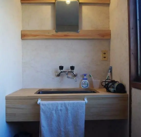 １ベッドルームハウス, Guest House Sekino