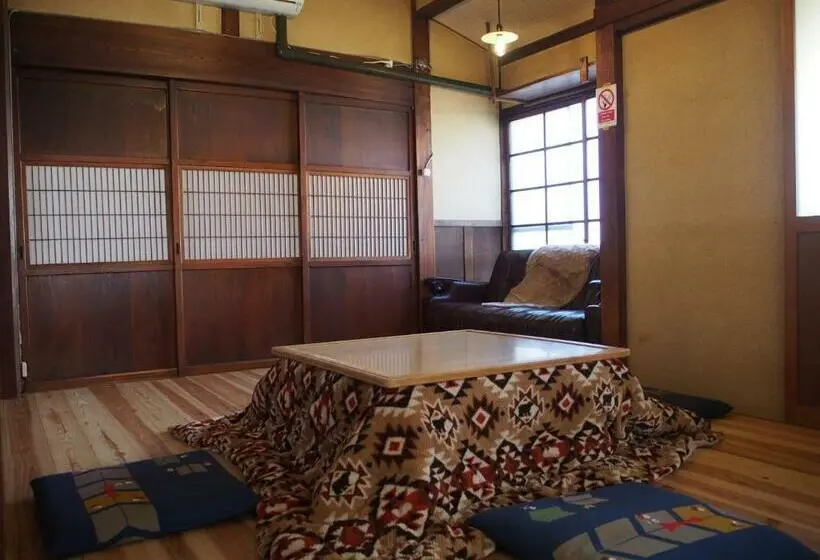 １ベッドルームハウス, Guest House Sekino