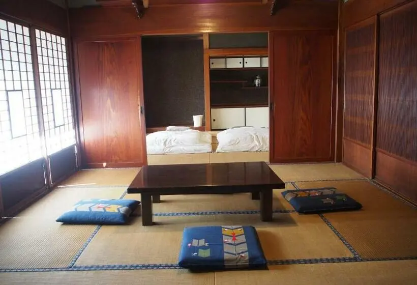 １ベッドルームハウス, Guest House Sekino