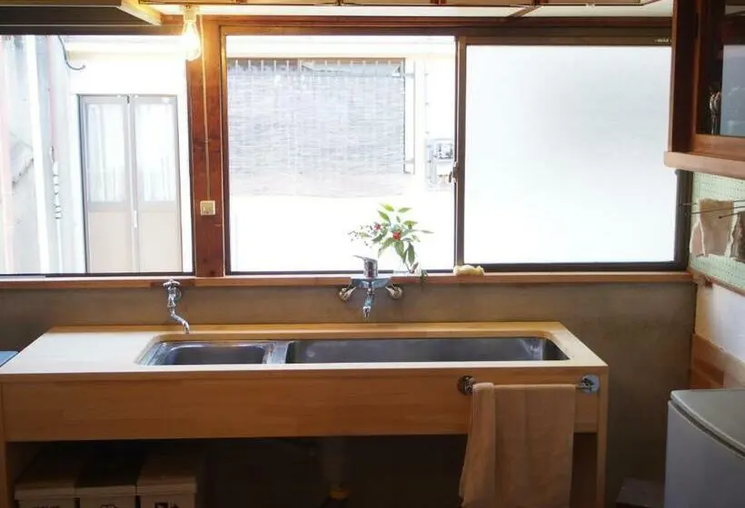 １ベッドルームハウス, Guest House Sekino