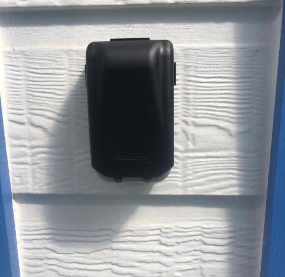 חדר דלוקס עם מיטת קינג, Mole Creek Hideaway