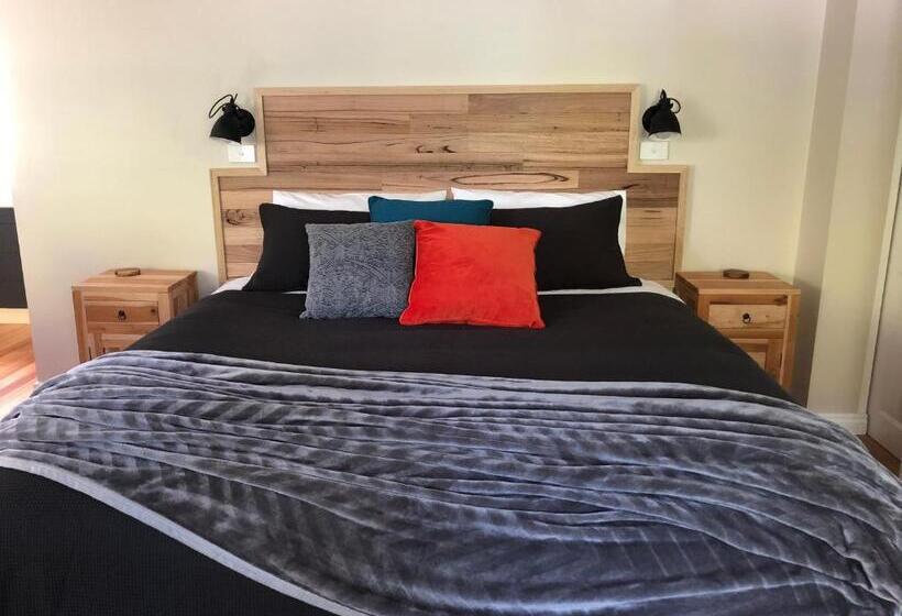 סוויטת סופריור, Mole Creek Hideaway