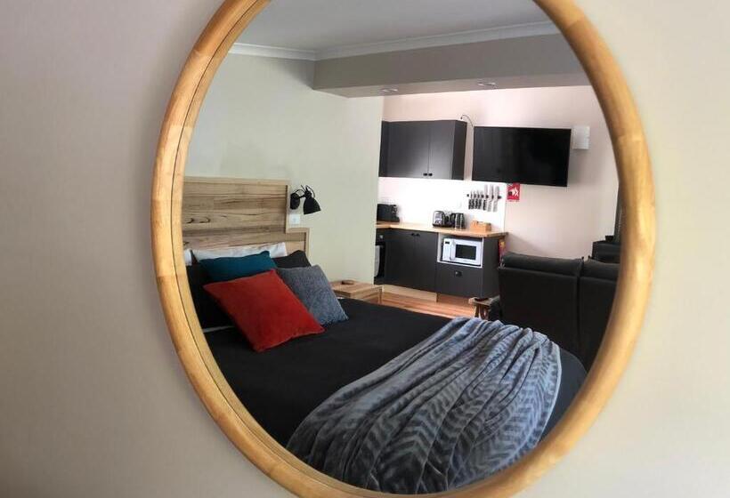 סוויטת סופריור, Mole Creek Hideaway