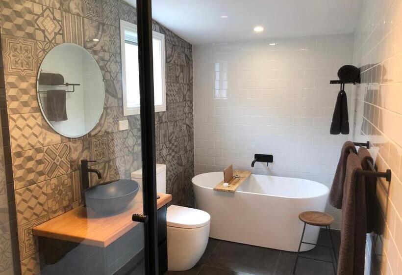 סוויטת סופריור, Mole Creek Hideaway