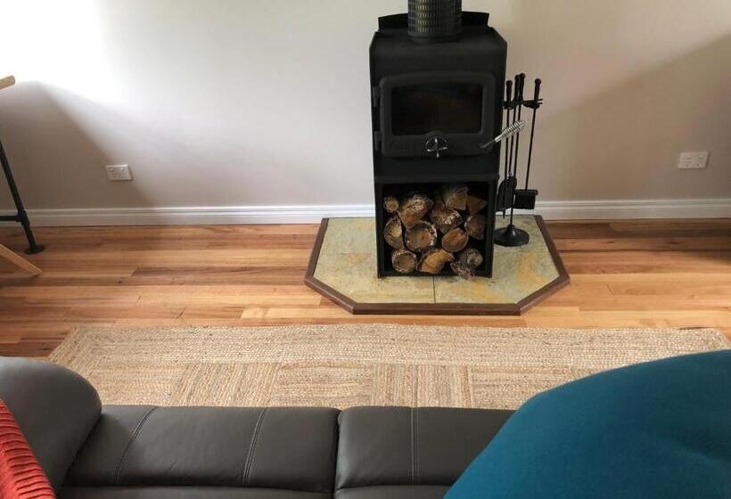 סוויטת סופריור, Mole Creek Hideaway