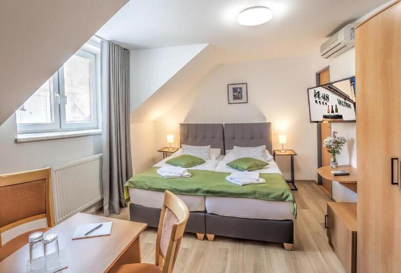 Номер Стандарт, Resort Valtberg   Depandance