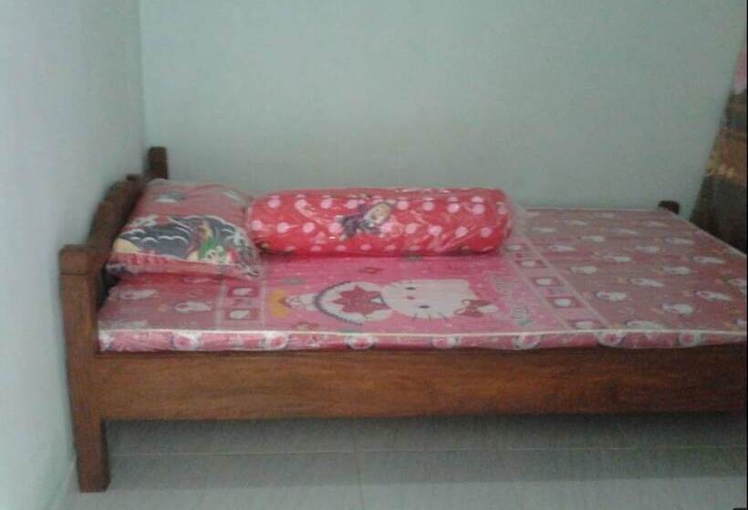 标准间, Spot On 93020 Rumah Singgah Ganjuran