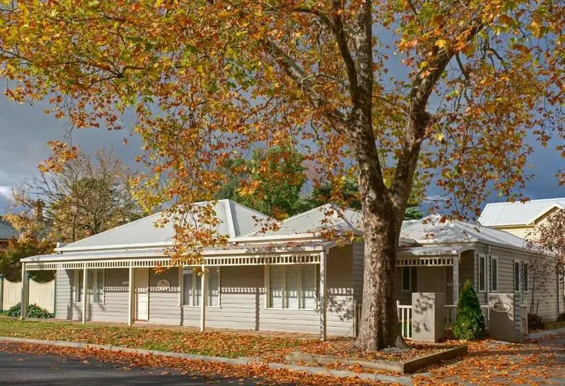 １ベッドルームハウス, Mews Cottages