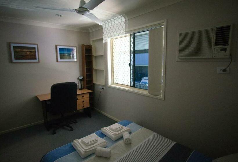 غرفة قياسية حمام مشترك, Mount Gravatt Guesthouse