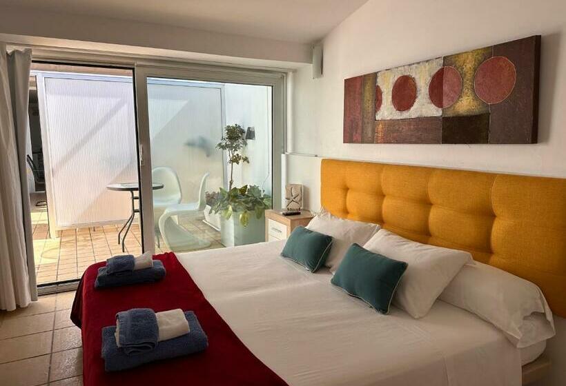 غرفة قياسية داخلية, Calatabarca B&b