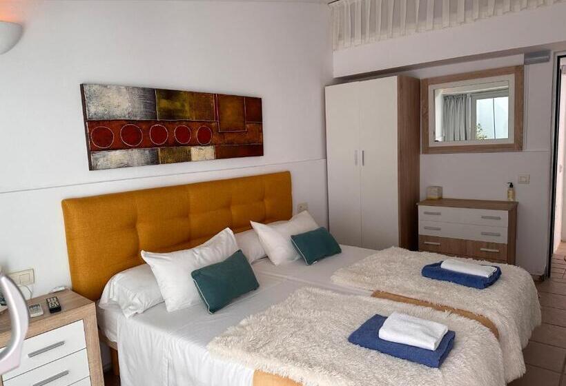 غرفة قياسية داخلية, Calatabarca B&b