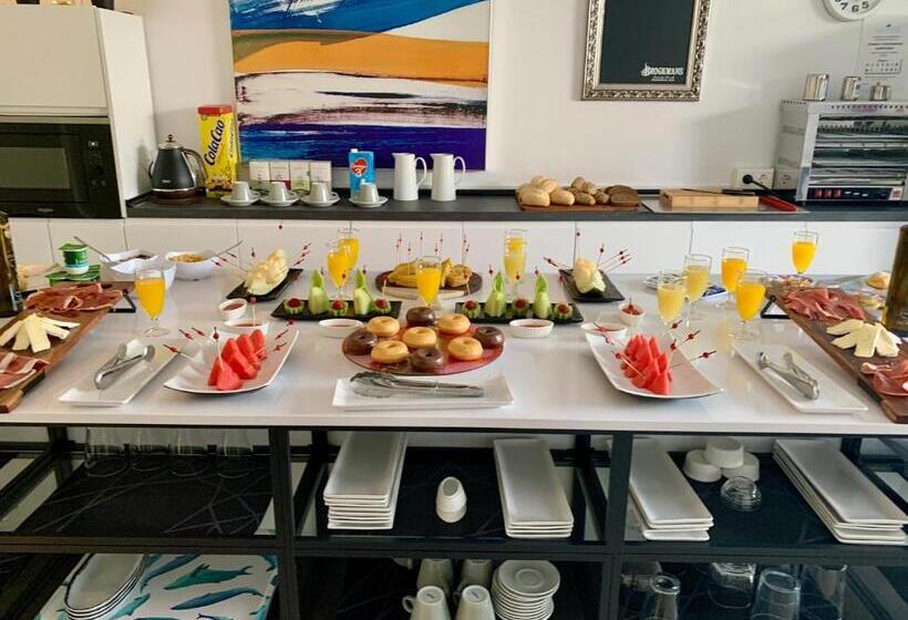 غرفة قياسية داخلية, Calatabarca B&b