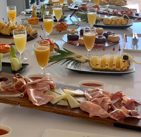 غرفة قياسية داخلية, Calatabarca B&b