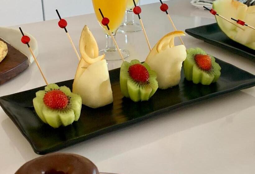 غرفة قياسية مطلّة علي البحر, Calatabarca B&b