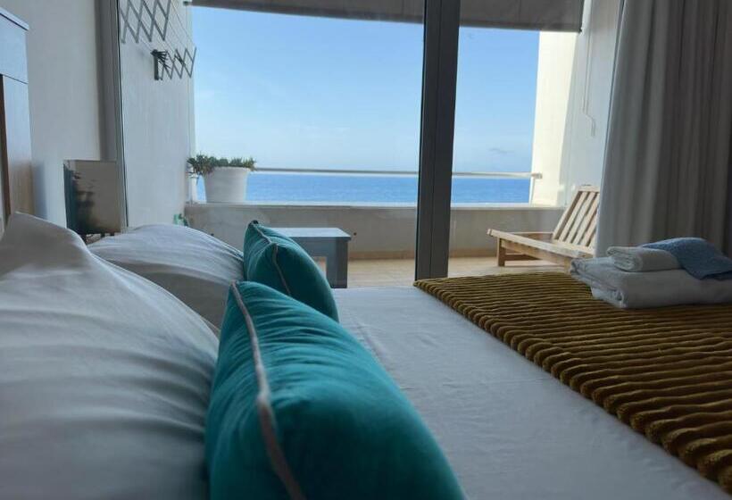 جناح ديلوكس مطل على البحر, Calatabarca B&b