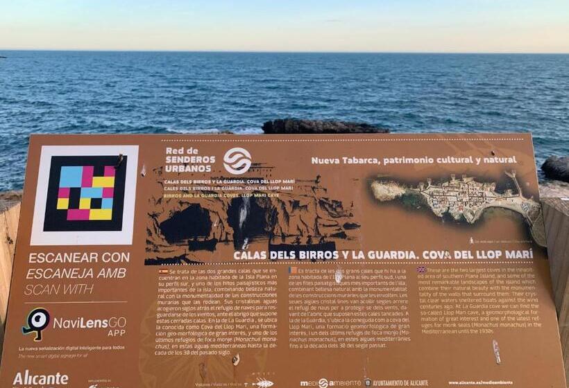 غرفة قياسية داخلية, Calatabarca B&b