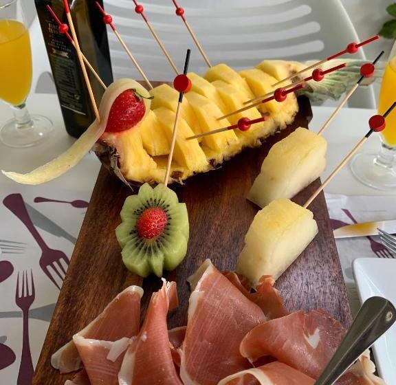 غرفة قياسية داخلية, Calatabarca B&b