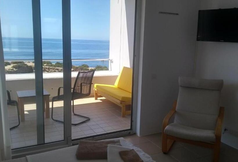 جناح ديلوكس مطل على البحر, Calatabarca B&b